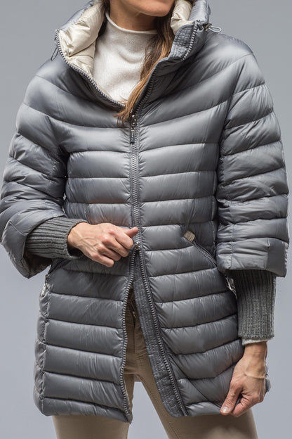 Karrisa Real Down Jacket