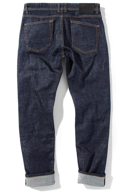 Sylvan Selvedge Slim Fit | Mens - Pants - 5 Pocket | Axel's Black Label Denim