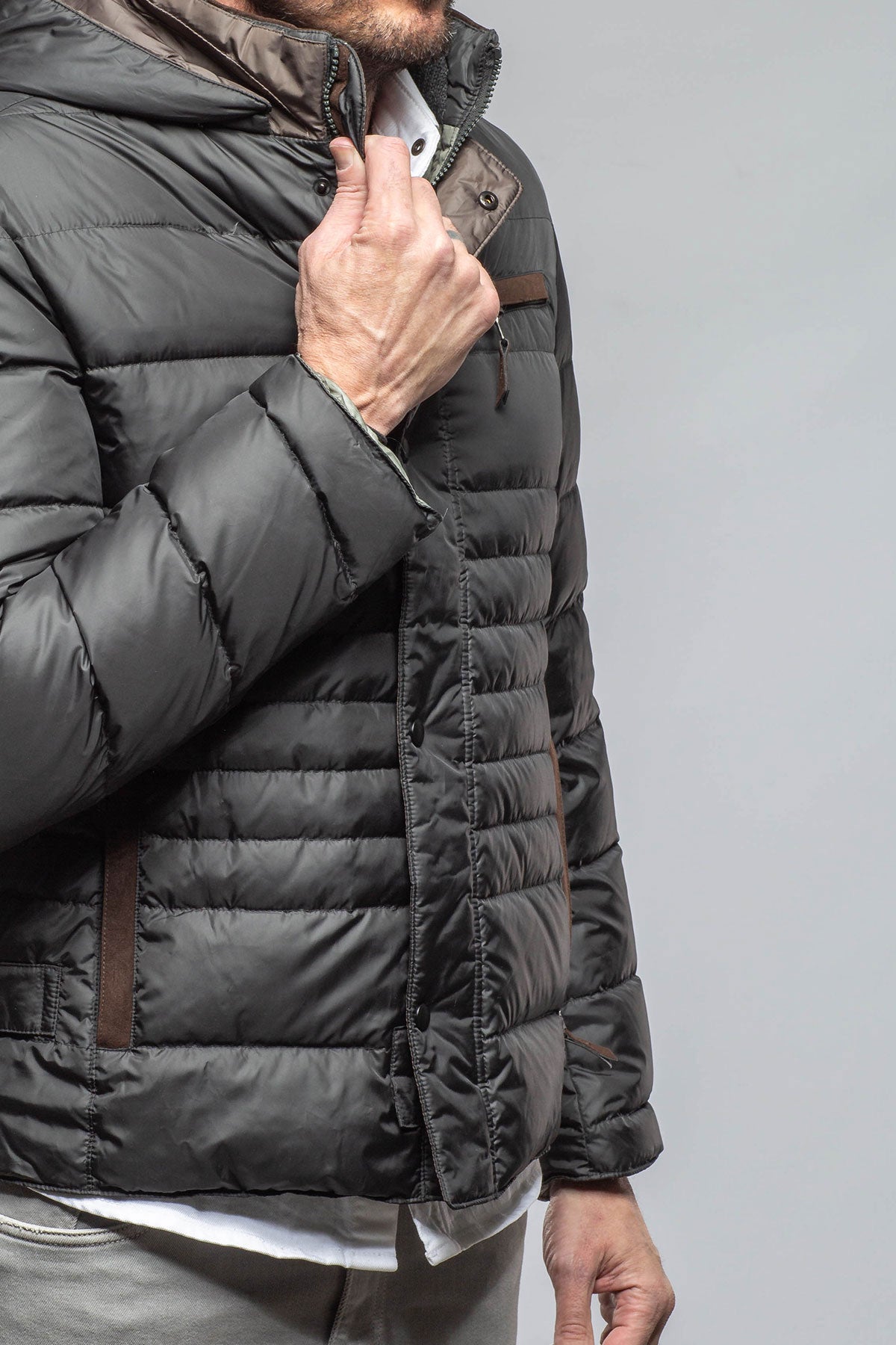 Wayzata Puffy | Warehouse - Mens - Outerwear - Cloth | Gimo's