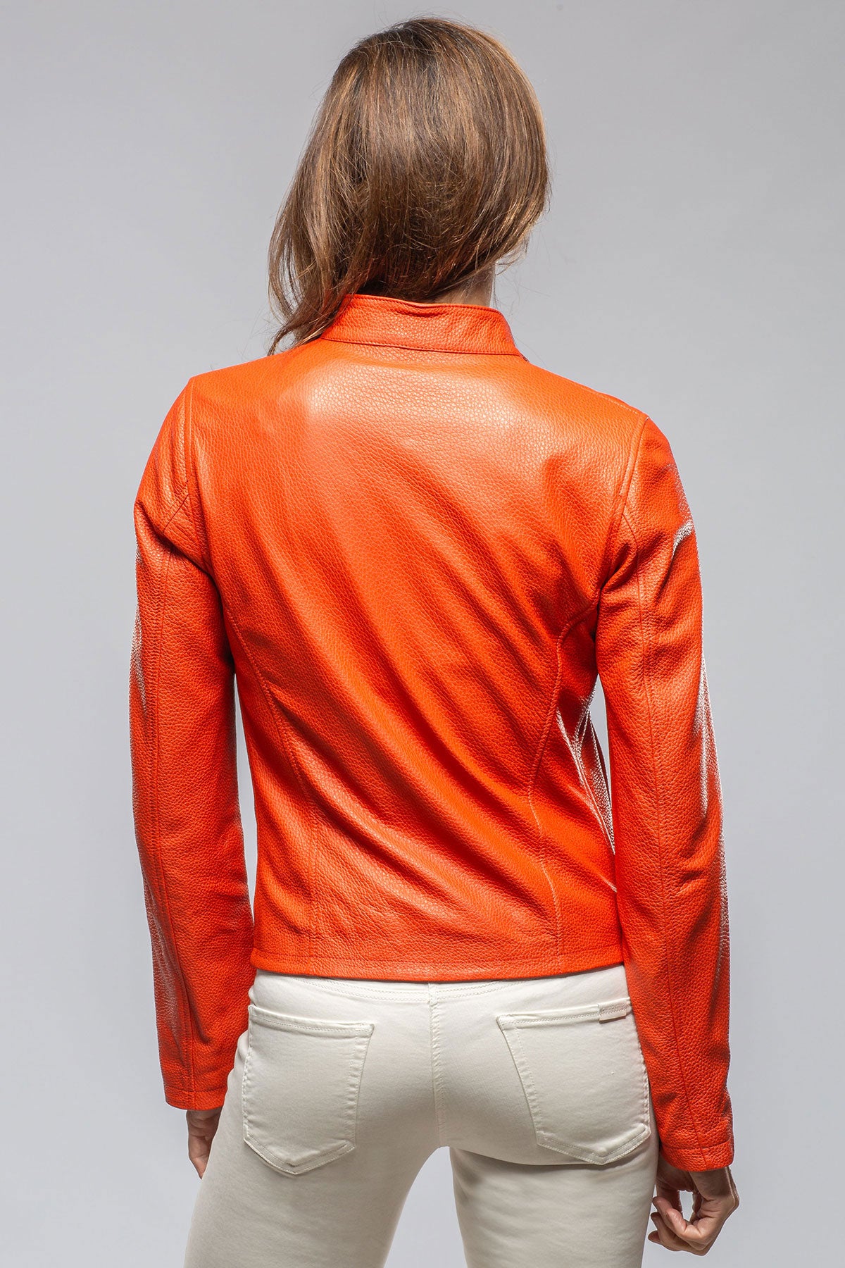 Parigi Deerskin Jacket | Ladies - Outerwear - Leather | Axels