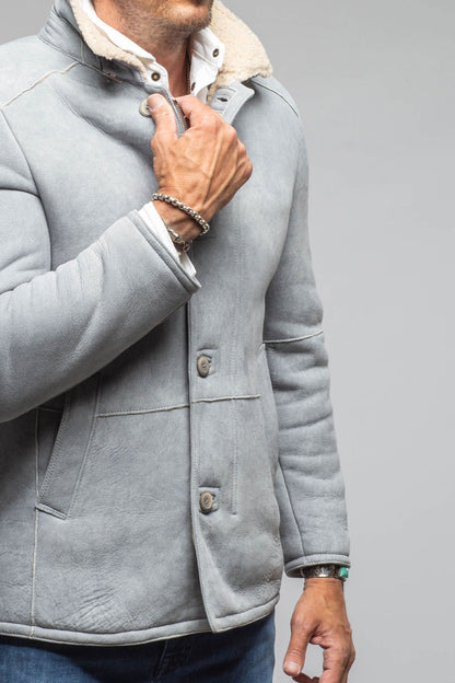 Rockland Shearling Jacket