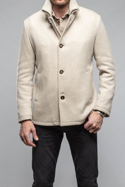 St. John's Cashmere Knit Coat | Warehouse - Mens - Outerwear - Cloth | Gimo's