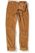 Weld 5-Pocket Corduroy In Brown | Mens - Pants - 5 Pocket | Teleria Zed