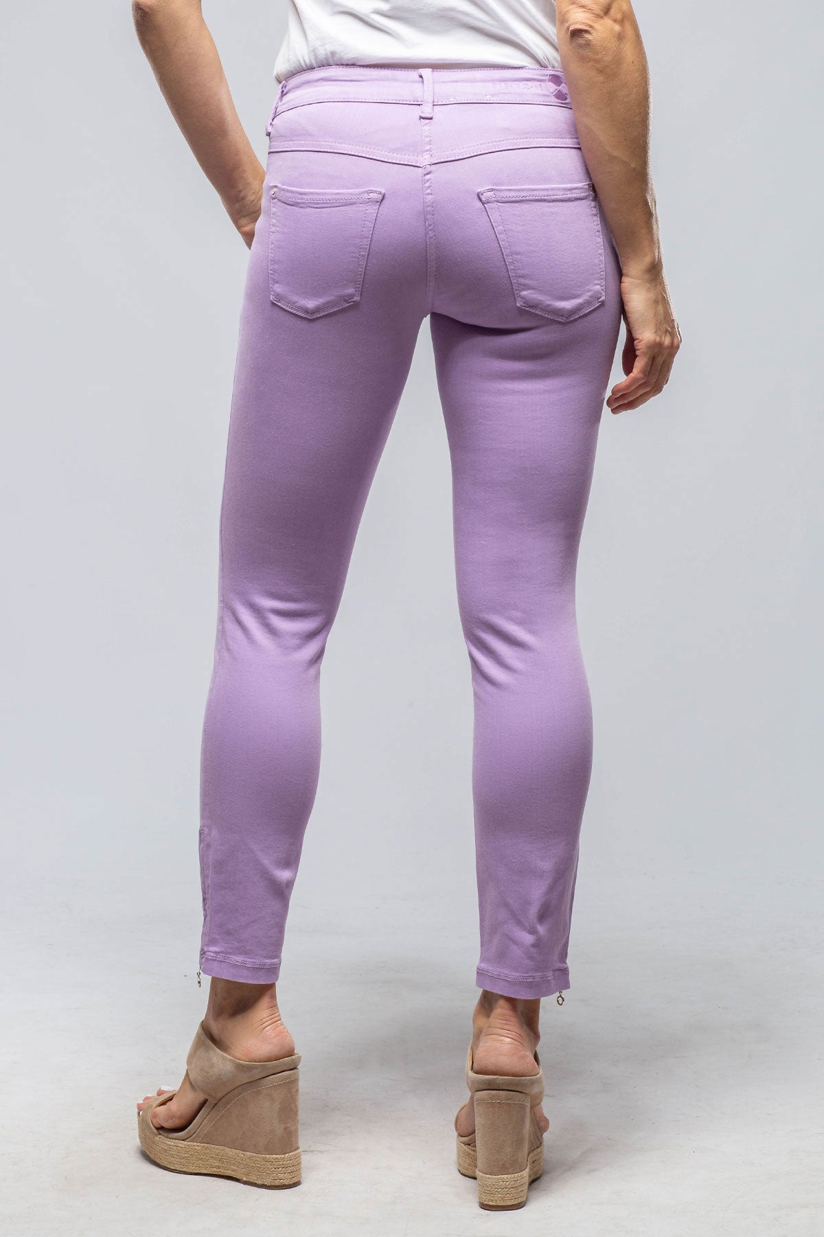 MAC Dream Chic in Summer Lavender | Ladies - Pants - Jeans | Mac Jeans