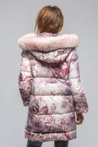 Rosa Goose Down Puffer Coat | Samples - Ladies - Outerwear - Cloth | DiBello