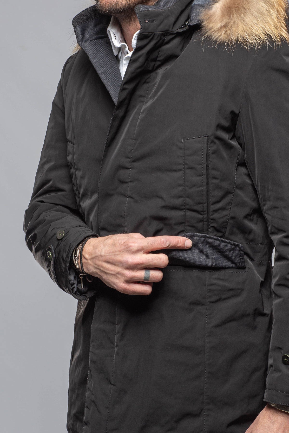 Breithorn Technical Parka | Warehouse - Mens - Outerwear - Cloth | Gimo's