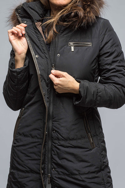 Cecilia Jacket In Black