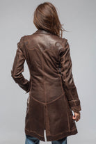 Tucson Western Leather Jacket | Samples - Ladies - Outerwear - Leather | Gimo's