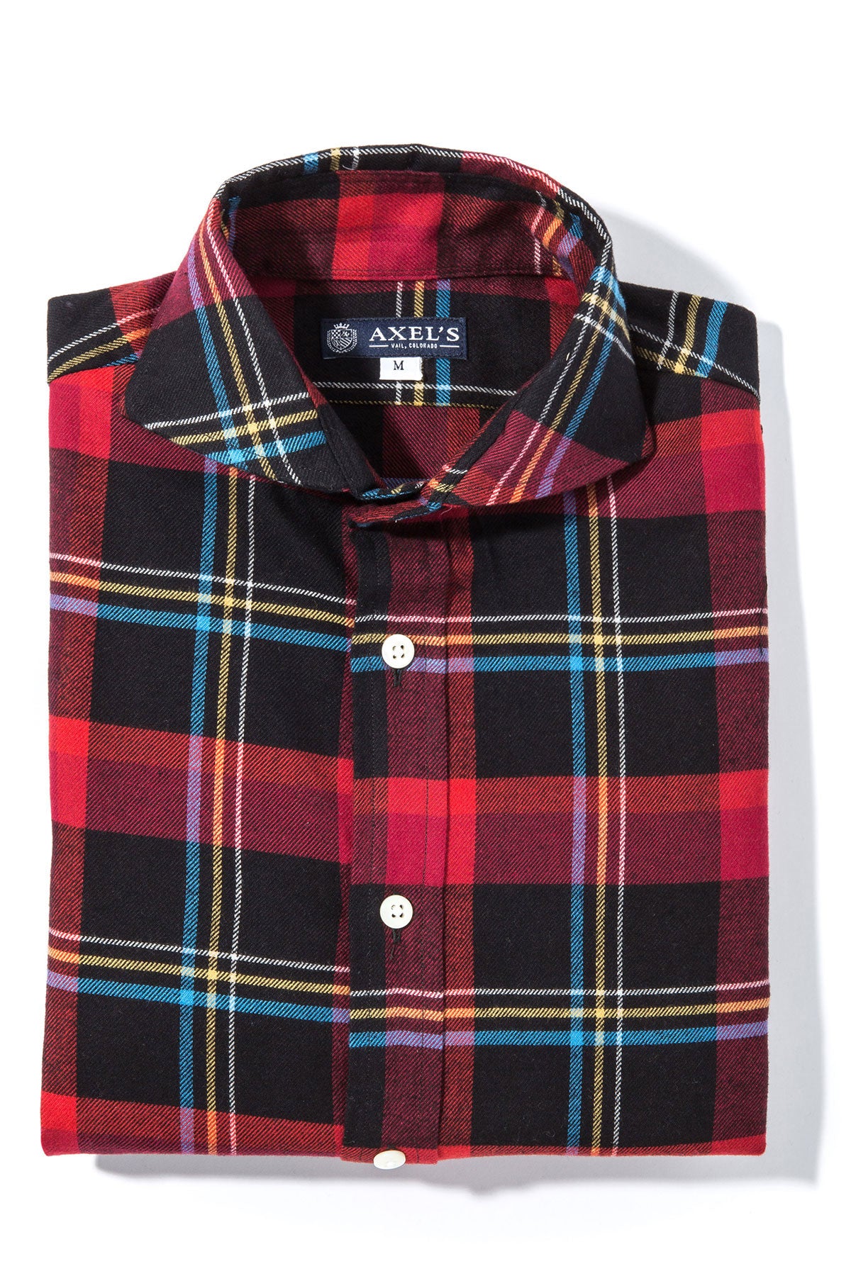Temecula Brushed Cotton Flannel | Mens - Shirts - Outpost | Axels-Is