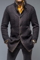 St. Marks Jacket | Warehouse - Mens - Outerwear - Overcoats | Gimo's