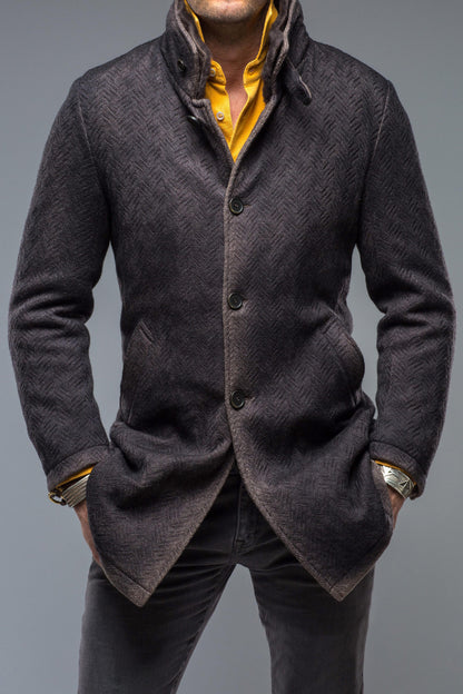 St. Marks Jacket | Warehouse - Mens - Outerwear - Overcoats | Gimo's