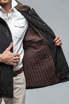 Gilman Technical Jacket | Samples - Mens - Outerwear - Cloth | Gimo's