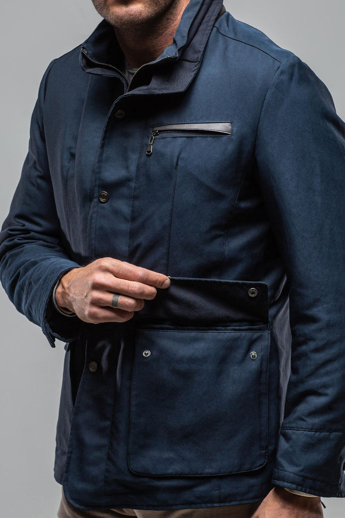 Rowan Jacket | Warehouse - Mens - Outerwear - Cloth