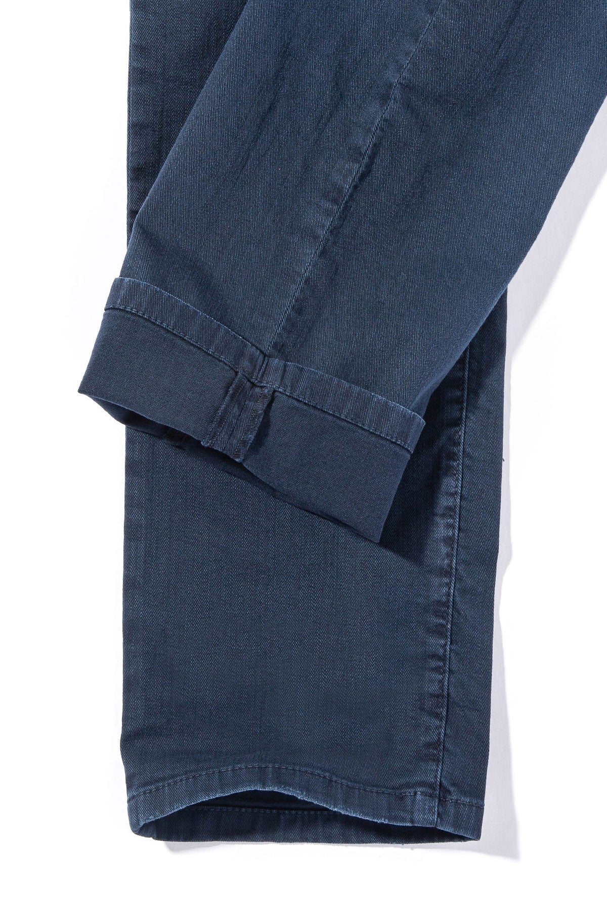 Ouray 5-Pocket Stretch Twill in Blue/Navy | Mens - Pants - 5 Pocket | Teleria Zed
