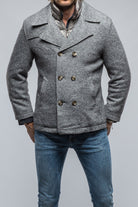 Micah Double Breasted Jacket | Warehouse - Mens - Outerwear - Cloth | Gimo's