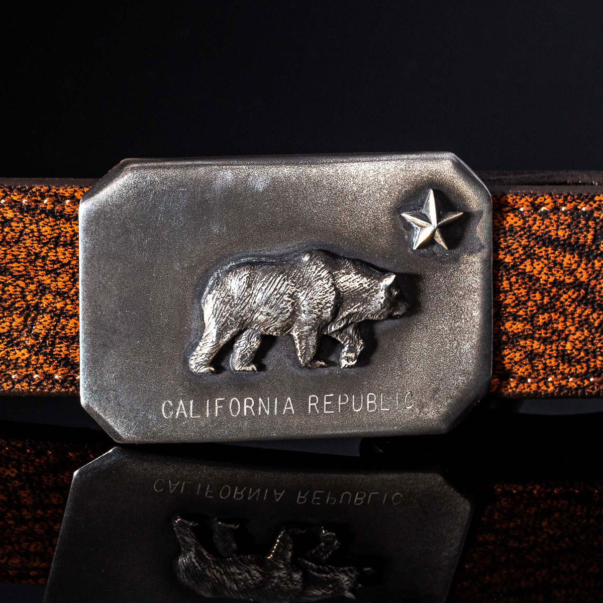 AO Charlie California | Belts And Buckles - Trophy | Comstock Heritage