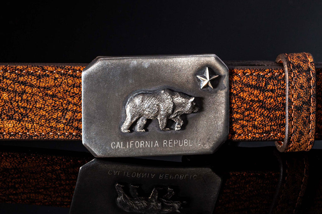 AO Charlie California | Belts And Buckles - Trophy