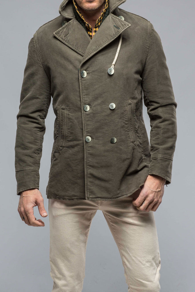 Kennedy Pea Coat | Warehouse - Mens - Outerwear - Cloth