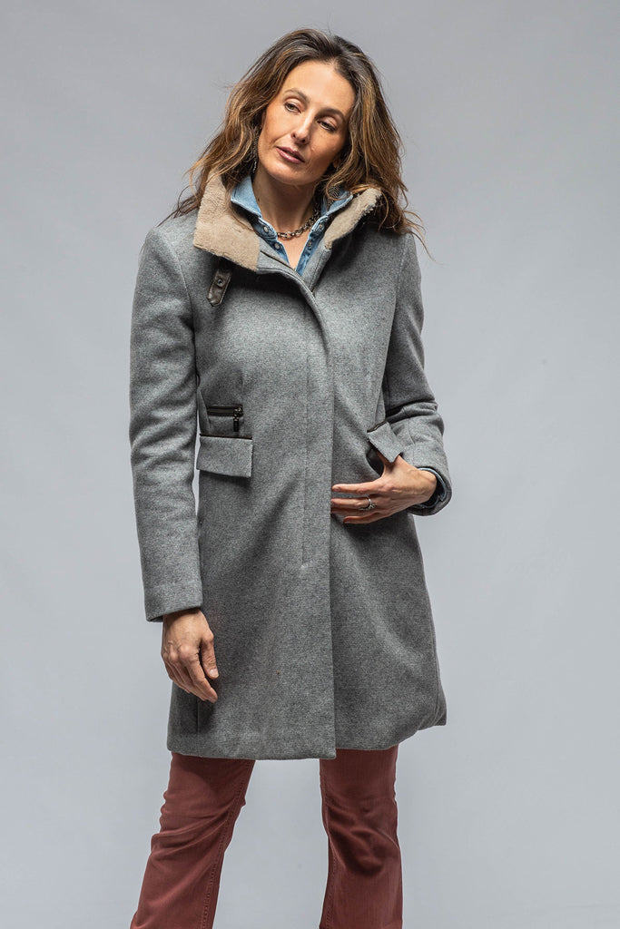 Sasha Overcoat | Warehouse - Ladies - Outerwear - Cloth