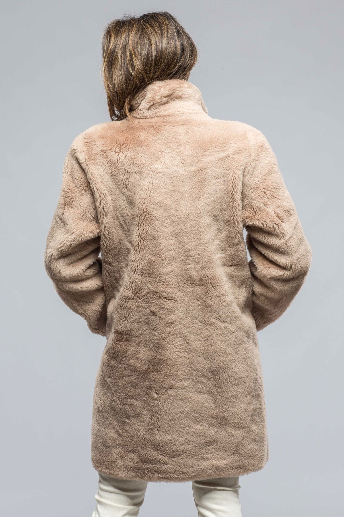 Warehouse clearance wool coat