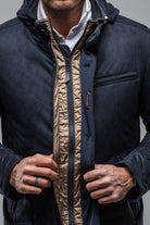 Rollins Jacket | Warehouse - Mens - Outerwear - Cloth | Gimo's