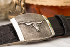 Ellington Longhorn | Belts And Buckles - Trophy | Comstock Heritage