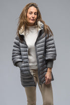 Karrisa Real Down Jacket | Warehouse - Ladies - Outerwear - Cloth | Gimo's