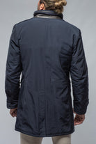 Marcus 3/4 Overcoat | Warehouse - Mens - Outerwear - Overcoats | Gimo's