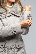 Leona Jacket | Warehouse - Ladies - Outerwear - Cloth | Gimo's