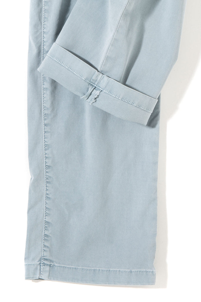 Tempe 4 Pocket In Turquoise | Mens - Pants - 4 Pocket