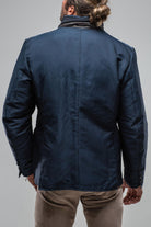 Rowan Jacket | Warehouse - Mens - Outerwear - Cloth | Gimo's