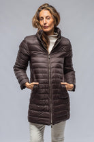 Lexi Reversible Shearling Down Jacket | Warehouse - Ladies - Outerwear - Cloth | Gimo's