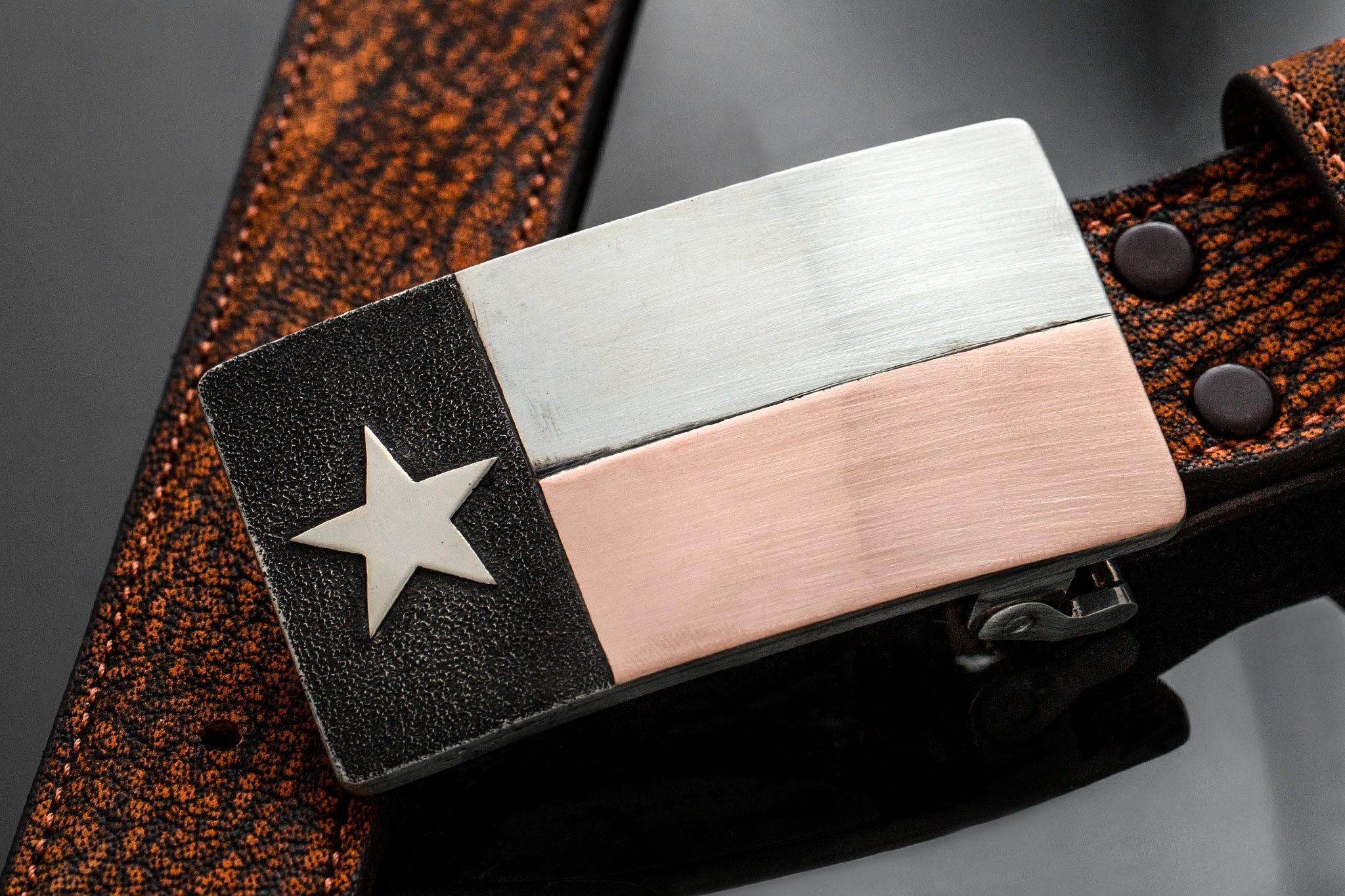 Texas Flag | Belts And Buckles - Trophy | Comstock Heritage