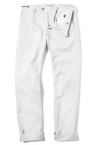 Routt Soft Touch Chino In Sasso | Mens - Pants - 4 Pocket | Teleria Zed