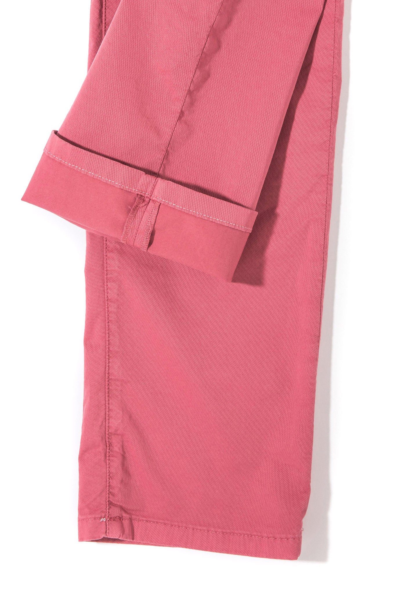 Fowler Ultralight Stretch 5 Pocket In Rosa | Mens - Pants - 5 Pocket | Teleria Zed