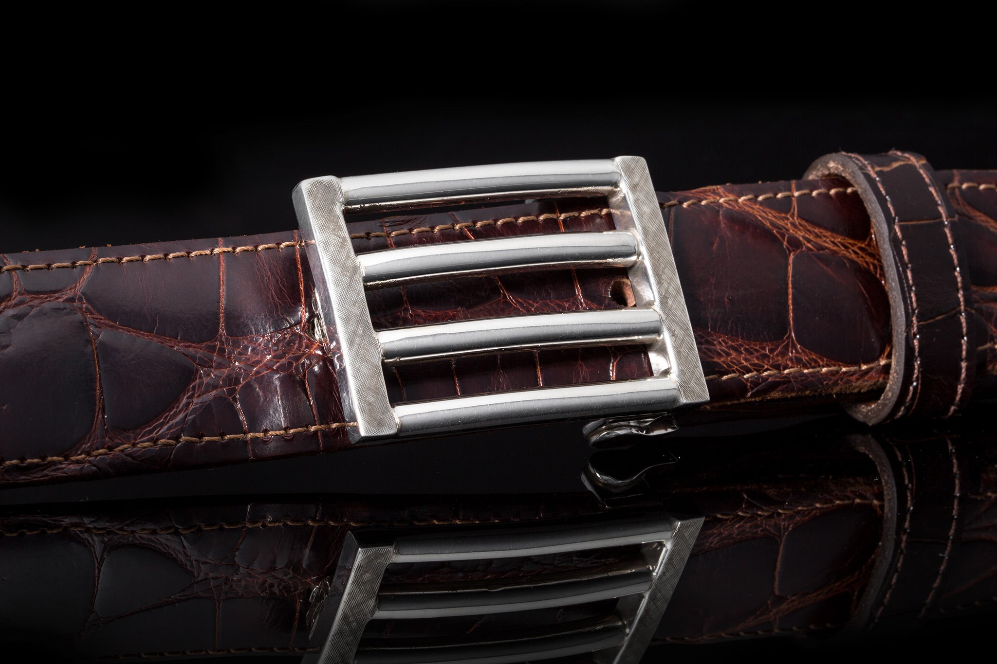 Kingsgate Buckle | Belts And Buckles - Trophy | Comstock Heritage