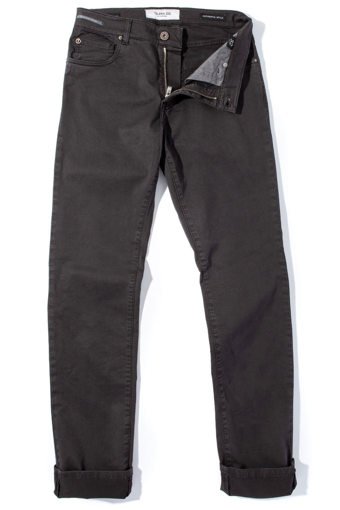 Summit 5-Pocket Cotton Twill In Antracite | Mens - Pants - 5 Pocket