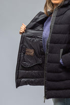 Bergen Angora Knit Down Coat | Warehouse - Ladies - Outerwear - Cloth | Gimo's