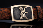 Preston Water Fowl | Belts And Buckles - Trophy | Comstock Heritage