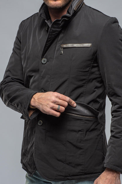 Wylie Technical Sport Coat | Warehouse - Mens - Outerwear - Cloth | Gimo's