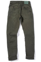 Ouray 5-Pocket Stretch Twill in Muschio | Mens - Pants - 5 Pocket | Teleria Zed