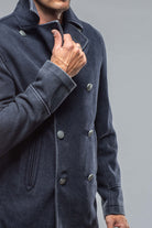 Mayfield Vintage Pea Coat | Warehouse - Mens - Outerwear - Cloth | Camplin