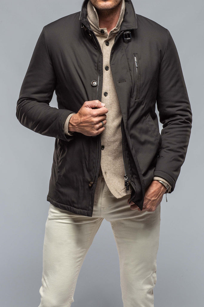 Chilton Performance Travel Jacket | Warehouse - Mens - Outerwear - Cloth