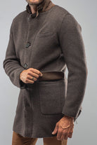 Yountville Coachman's Coat | Warehouse - Mens - Outerwear - Cloth | Gimo's