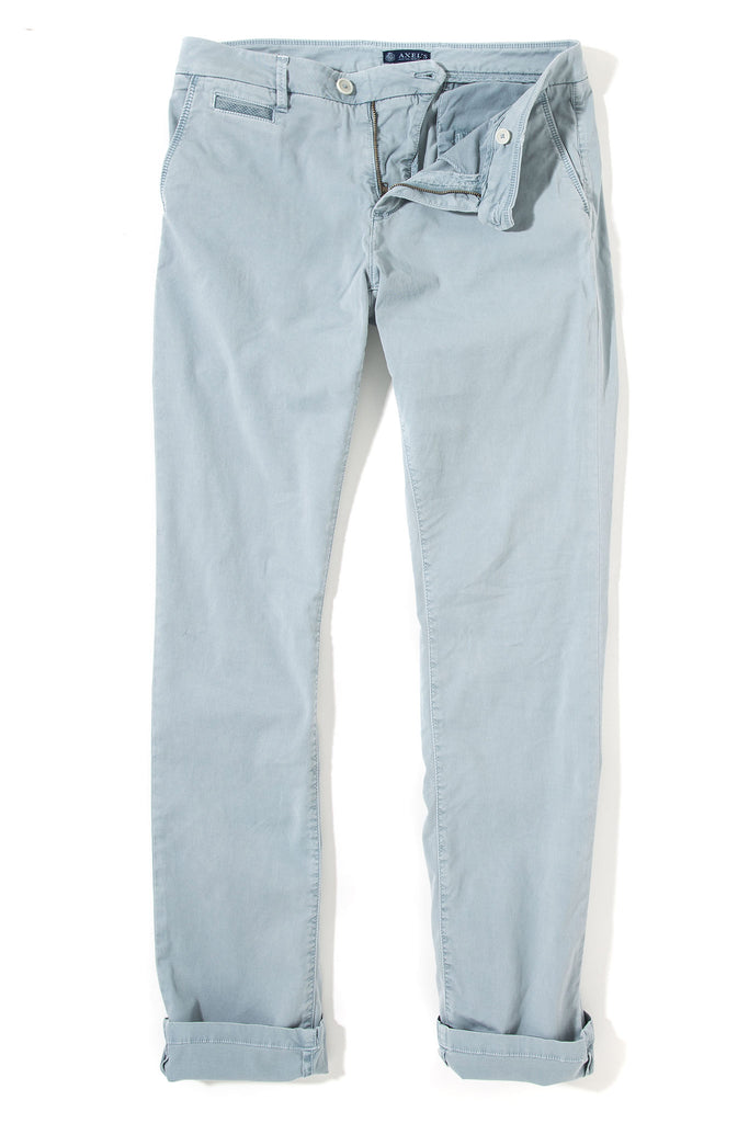 Tempe 4 Pocket In Turquoise | Mens - Pants - 4 Pocket