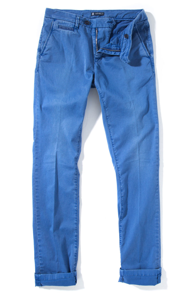 Tempe 4 Pocket In Royal Blue | Mens - Pants - 4 Pocket