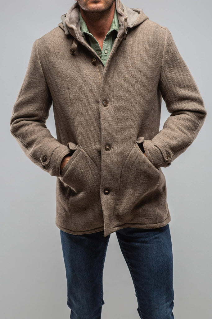 Chamberton Apres Coat | Warehouse - Mens - Outerwear - Cloth