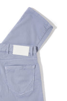 Fowler Ultralight Performance Pant In Lavender | Mens - Pants - 5 Pocket | Teleria Zed