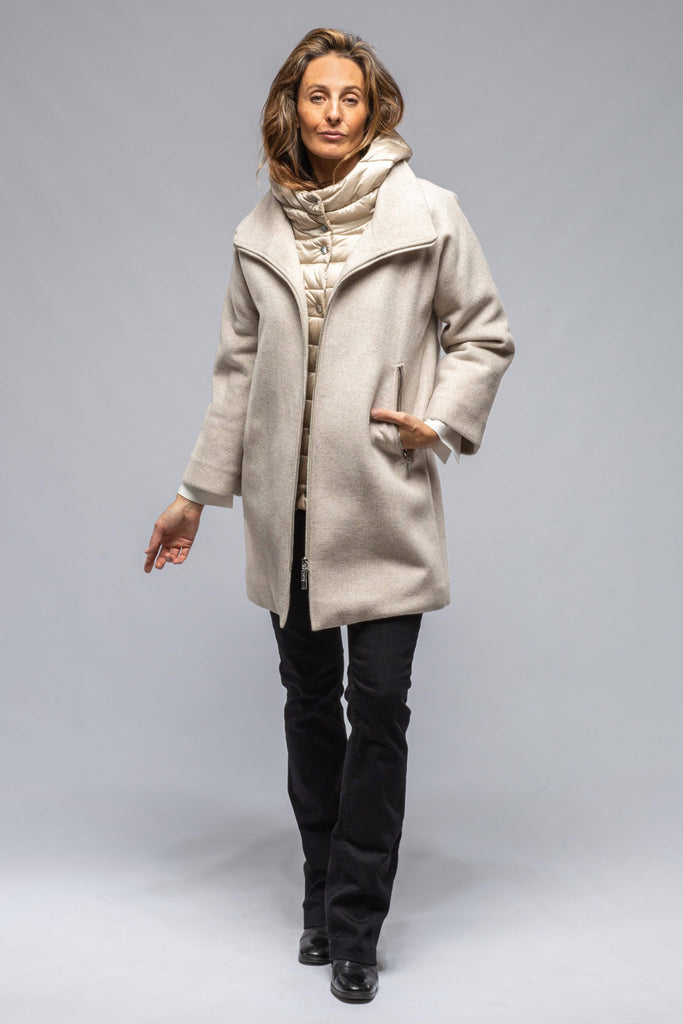 Cira Jacket | Warehouse - Ladies - Outerwear - Cloth