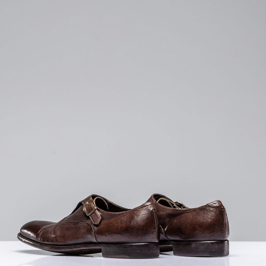 Monk Strap Shoe | Mens - Shoes